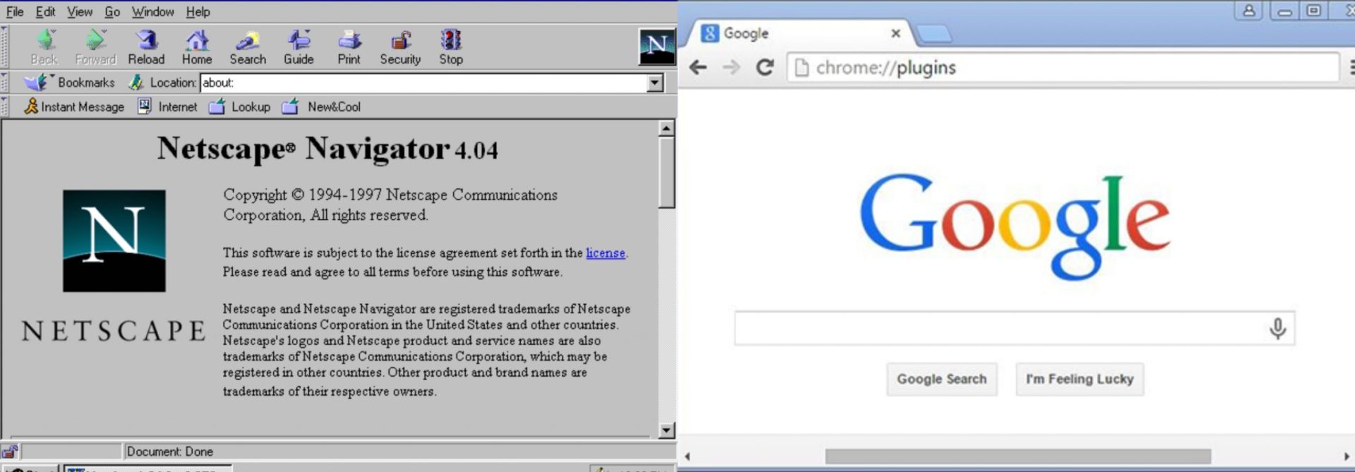 Technology and Social Media Then Vs Now